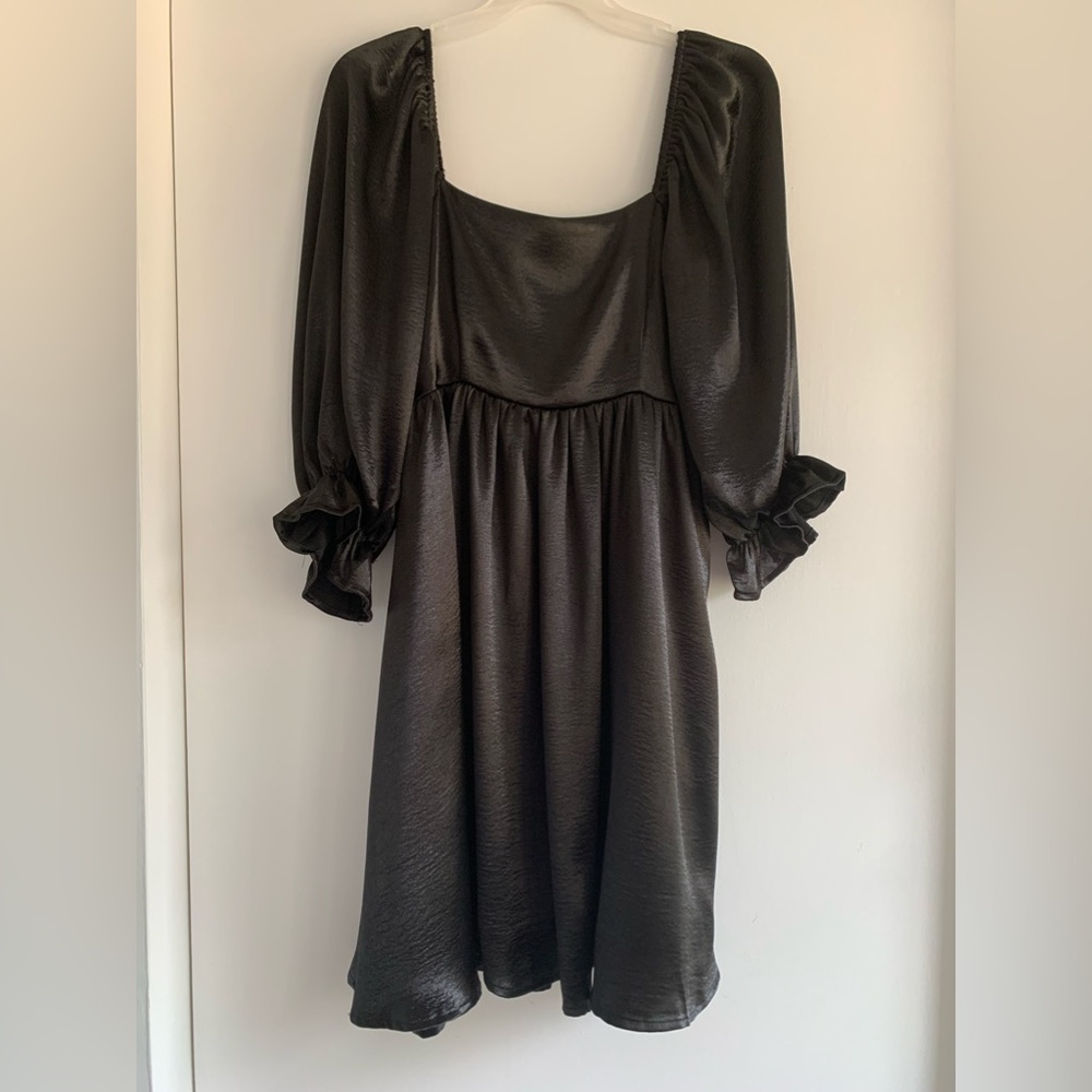 Black Entro Dress